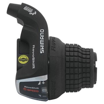 Picture of SHIMANO 6V SL-RS35 TOURNEY RIGHT SHIFTER